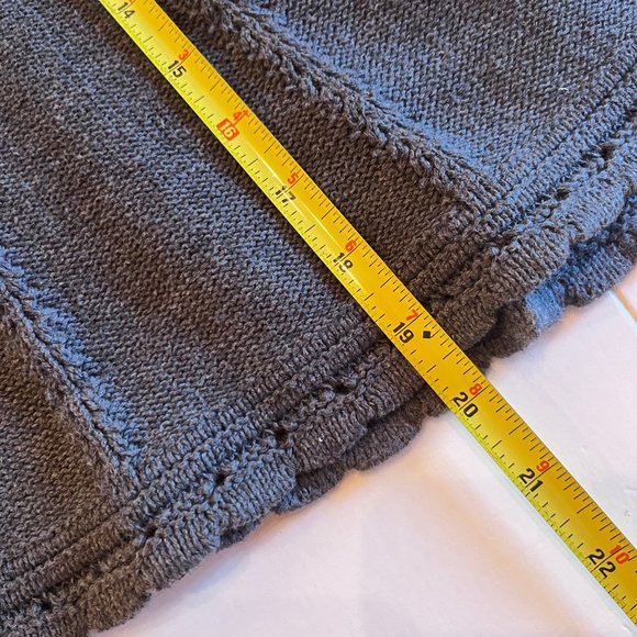 CAbi knit swing skirt - Picture 5 of 6